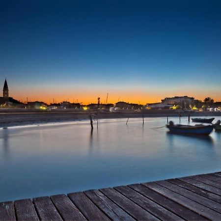 Hotel Fornaro Caorle Exteriér fotografie
