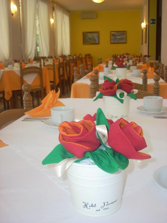 Hotel Fornaro Caorle Exteriér fotografie