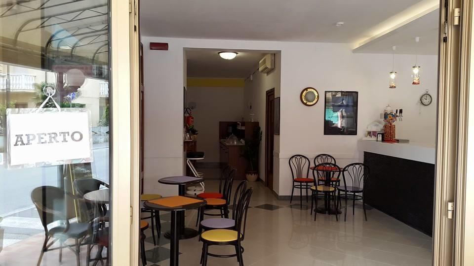 Hotel Fornaro Caorle Exteriér fotografie
