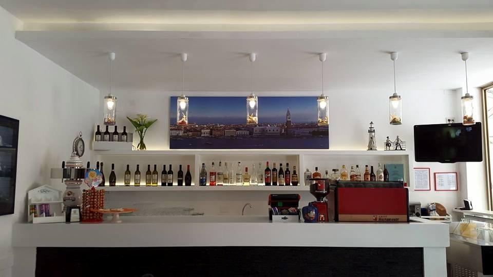 Hotel Fornaro Caorle Exteriér fotografie