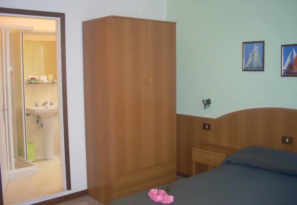 Hotel Fornaro Caorle Exteriér fotografie