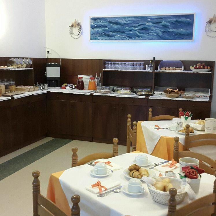 Hotel Fornaro Caorle Exteriér fotografie